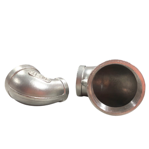 Codo Reductor de Acero Inoxidable de Alto Rendimiento de 90 Grados, Varias Técnicas de Fundición, Logotipo Personalizado, Embalaje Suave - Product Image 4