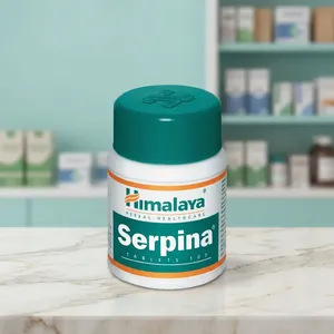 Tabletas Herbales Serpina de la Mejor Calidad, Suplemento Herbal Natural para el Bienestar, Equilibrio Corporal, Apoyo Diario para la Salud, Cuidado Diario - Product Image 3