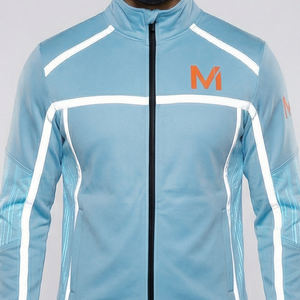 Chándal Deportivo Unisex Personalizado para Entrenamiento, Gimnasio, Correr, Trotar, Corte Regular, Ropa Deportiva Informal, Sólida, Transpirable, de Secado Rápido, Europa, Estados Unidos, Maluza - Product Image 5