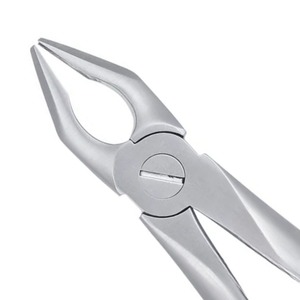 Pinzas de Extracción Atraumática para Incisivos Superiores Apicales, Instrumento Quirúrgico Dental de Acero Inoxidable para Extracción de Dientes - Product Image 3