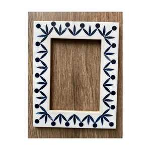 Handcrafted Luxury Resin Photo <b>Frame</b> Premium Decorative Picture <b>Frame</b> Modern Tabletop Photo <b>Frame</b> - Product Image 4