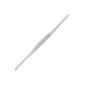 Extractor de Comedones de Alta Calidad A-1 VERITAS Saalfeld Dermatology, Acero Inoxidable, Manual, para Eliminar Puntos Negros y Acné de la Piel - Product Image 5