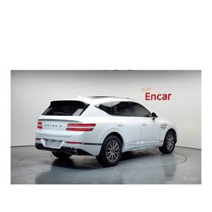 Genesis GV80 2.5T 2024, Gasolina, 2WD, con Caja de Cambios Automática, Asientos de Cuero, Cámara Trasera - 36,106 km - Product Image 2