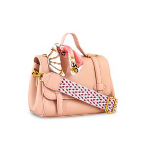 For Pink Formal <b>Ladies</b> <b>Shoulder</b> <b>Bag</b> Women's P36297 - Product Image 2