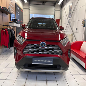 Toyota RAV4 2024 – SUV Híbrido Premium con Tracción en las Cuatro Ruedas, Comodidad y Características Avanzadas - Product Image 1