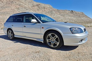 Subaru Legacy GTB Wagon de 1999 - Product Image 2