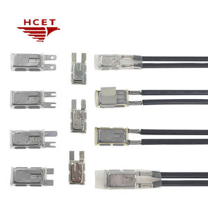 HC01 6AP 3MP Interruptor de corte térmico 20A Protector térmico de motor para motor de tragaluz Reemplazo <span class=keywords><strong>KLIXON</strong></span> con certificación UL - Product Image 4