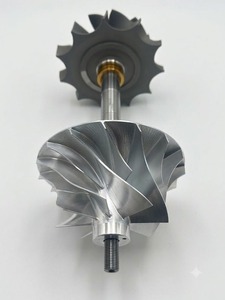 Turbocompresor Turbo Control RH133: Tecnología de motor, beneficios del turbocompresor, repuestos para el mercado de motores, presión de sobrealimentación del turbo diésel - Product Image 1