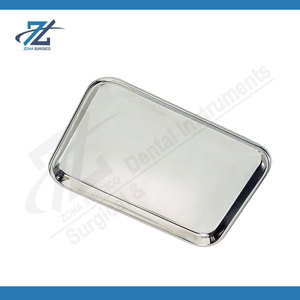 Plateau en treillis métallique réutilisable pour instruments chirurgicaux, panier de stérilisation médicale pour hôpitaux, cliniques dentaires et vétérinaires – Pakistan - Product Image 6