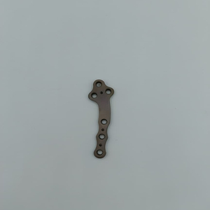 Orthopedic Implants TPLO Veterinary plate Titanium High Quality Veterinary Implants Locking Tplo plate - Product Image 1