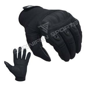 Guantes de Carreras para Hombre, Completos, Antideslizantes, para Motocicleta, con Tecnología de Protección de Nudillos y Pantalla Táctil para Conducir - Product Image 2