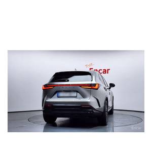 Lexus NX Premium Septiembre 2022 33,185 km Volante a la Izquierda Asientos de Cuero Cámara Trasera - Product Image 4