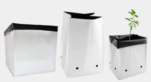 Sacs de culture agricoles Opentop 15 litres avec housses traitées anti-UV 2 ans et cocopeat - Product Image 3