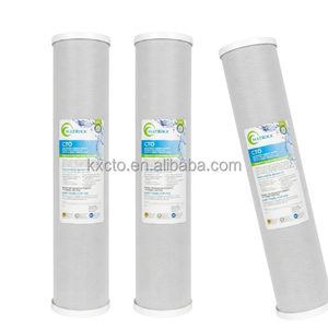 Filtre de machine à glace de qualité supérieure pour services alimentaires commerciaux, pour purificateurs d'eau, matériau certifié NSF, filtre à eau de premier choix - Product Image 1