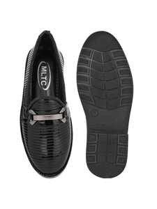 Casual Slip On Loafers For Kids Boys School Ready Comfortable Lightweight <b>Soft</b> Cushioned Durable Flexible Stylish Classic Wear - Product Image 3