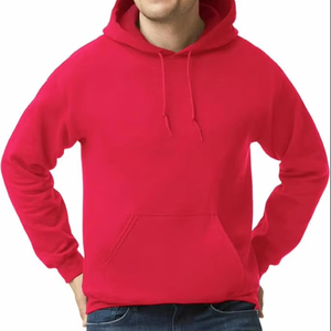 Sudadera con Capucha Oversize para Hombre, 100% Algodón Ecológico, Gruesa, con Bolsillo, 350g, Acabado Lavado, Personalizable OEM - Product Image 4