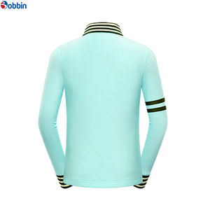 Camisetas Polo para Mujer Más Vendidas, Camisetas Deportivas de Manga Larga para Niñas, Camisetas Casuales Ajustadas para Niños Pequeños, Transpirables y Suaves de Punto - Product Image 4