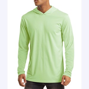 Camisetas de Pesca con Capucha para Hombre y Mujer, Tallas Grandes, Protección UPF 50+, Impermeables, Transpirables, Antibacterianas, de Secado Rápido - Product Image 4
