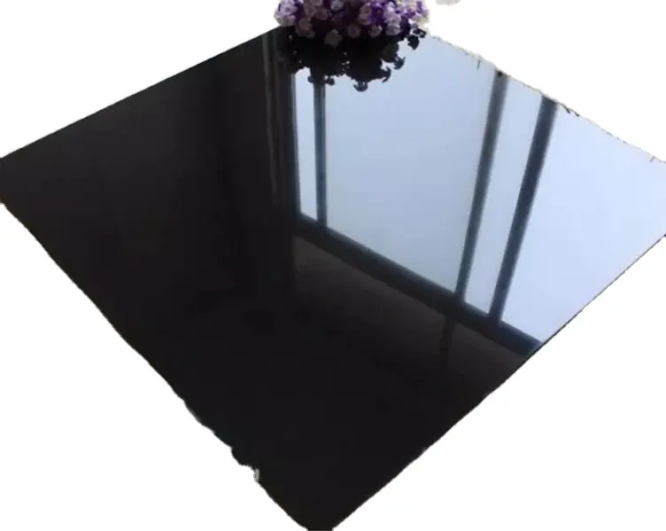full body black porcelain marble flooring tiles price Super Black Polished Porcelain Tile 60x60cm Black Marquina marbles tiles