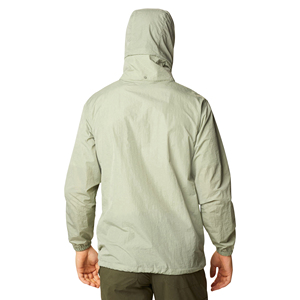 Premium Lightweight Windbreaker <b>Jacket</b> Hooded Outdoor Street Style Windbreaker <b>Jacket</b> Breathable OEM Service - Product Image 2
