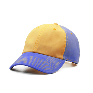 Custom Temperature Thermochromic Technology Sporty Baseball Cap Hand Embroidery Customized Logo Printing 100% Cotton Custom - Product Image 1