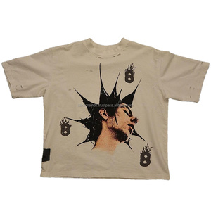 Camisetas OEM personalizadas para hombre con serigrafía DTG DTF Logo Fashion Made in Sialkot by SilkZone Ind - Product Image 1