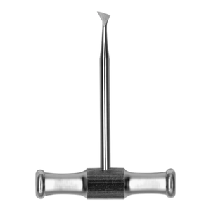 11RX Elevador dental quirúrgico de acero inoxidable con mango transversal, instrumento para extracción oral - Product Image 1