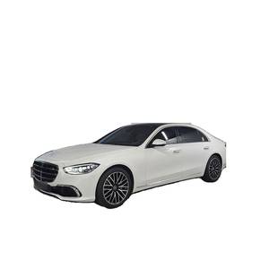 Mercedes-Benz Clase S S580L 4MATIC 2024, 3637 km, Caja de Cambios Automática, Volante a la Izquierda - Product Image 1