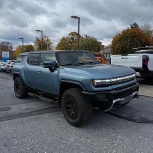 Gebrauchter 2024 G <span class=keywords><strong>M</strong></span> C HUMMER EV 3X SUV - Product Image 2