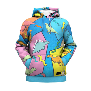 Sweat-shirts à capuche pour hommes en sublimation, couleur unie, 100% coton molletonné, streetwear respirant, fabrication usine, meilleur prix, collection hiver, vente chaude - Product Image 6