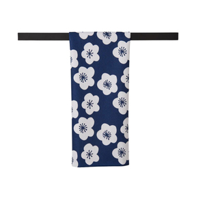 Serviettes de cuisine personnalisées de haute qualité, 100% coton, antimicrobiennes, écologiques, hypoallergéniques, séchage rapide, compressées - Product Image 2