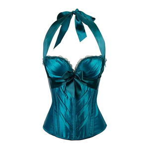 Womens Bustier <b>Corset</b> Top for Trendy Outfits with a Sleek Design for Dinner Dates Celebrations and Nightlife Looks - Product Image 6