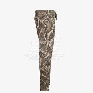 Pantalón de caza de tela resistente para actividades de campo y comodidad diaria, ajuste cómodo. - Product Image 4