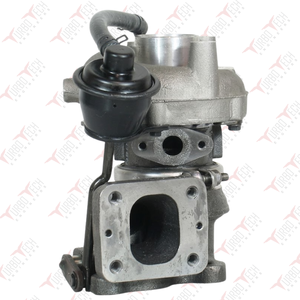 Nouveau turbocompresseur 0K05813700C 0K058-13700C en acier pour Hyundai Kia Sportage 2.0L TD RF - Product Image 2