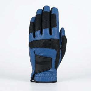 Gants de golf en cuir véritable à prix d'usine, antidérapants, respirants, unisexes, avec fermeture auto-agrippante pour le sport - Product Image 4
