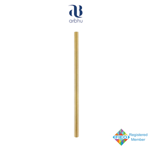 Pailles en bambou réutilisables et durables, pailles à boire en bois naturel pour jus, smoothies et cocktails, écologiques, vente en gros - Product Image 1