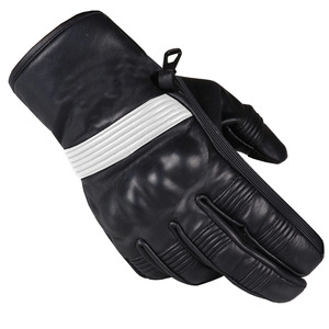 Gants de moto professionnels Speed One Sports en cuir de qualité supérieure, design rembourré confortable, poignées ergonomiques, toutes saisons, cyclisme - Product Image 6