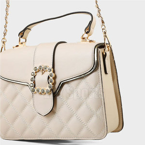 Hot Sale <b>Made</b> <b>in</b> <b>Pakistan</b> Waterproof Foldable Lightweight Women Fashion Leather Bag with Custom Logo Design - Product Image 4