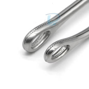 Pinzas para hisopos de algodón de uso médico, fabricadas en Pakistán, de alta resistencia y a precio económico. - Product Image 5