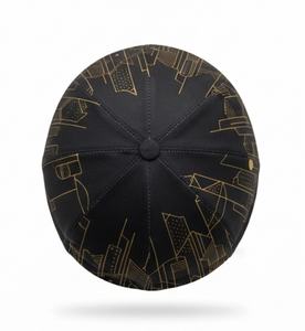 Custom Sporty <b>Hat</b> with Breathable Lightweight Bike Cap Moisture Control UV Protection for Bike Racing Commuting & Weekend Ride - Product Image 4
