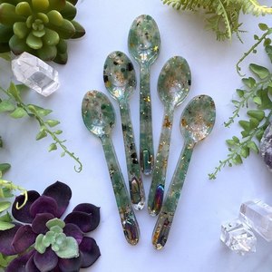 Ensemble de couverts en résine : fourchette robuste, fourchette durable, fourchette de qualité, couteau robuste, couteau durable, ensemble en résine, Time 2 Decor - Product Image 5