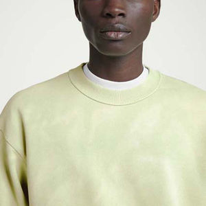 เสื้อฮู้ดดี้ผ้าฝ้ายเฟรนช์เทอร์รี่ 100% แบบย้อมสีเอซิด สไตล์วินเทจ ราคาถูก รับสกรีนโลโก้ - Product Image 6