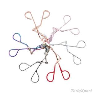 Prix d'usine, recourbe-cils professionnel mini, poignée confortable, acier inoxydable, utilisation en salon de beauté, recourbe-cils pour extensions de cils - Product Image 5