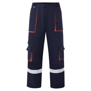 Uniforme de sécurité Nouvelle Arrivée Dernier Design Personnalisable pour les professionnels Respirant Imperméable Haute Visibilité Certifié CE - Product Image 2