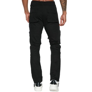 Pantalones Deportivos al Por Mayor, Pantalones Casuales de Entrenamiento, Pantalones Deportivos Personalizados para Gimnasio, Pantalones Joggers para Hombre y Mujer, Nueva Moda con Servicio OEM - Product Image 3