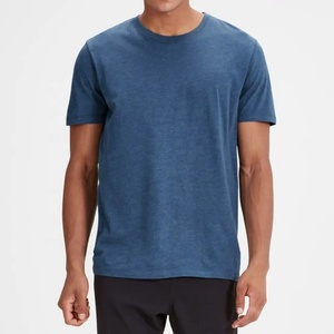 T-shirt surdimensionné pour homme de haute qualité personnalisé en coton 100% avec logo imprimé personnalisé - Product Image 4