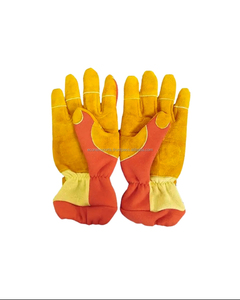 Guantes de boxeo para hombre en cuero genuino a prueba de viento de alta calidad con agarre de Palma y forro térmico para uso diario y ciclismo ODM - Product Image 4