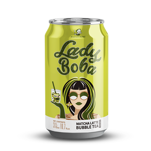 Té con leche saborizado Mezclado Lata de 315ml (enlatada) Agitar antes de beber - Product Image 4