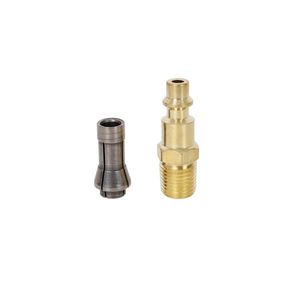 Smerigliatrici Pneumatiche Angolari da 1/4'' con Cuscinetti a Sfera e Design Compatto - Product Image 3