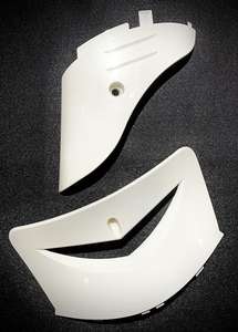 Sistema de Carrocería de Motocicleta de Estilo Moderno MJ ABS para Scooters Sprint y Primavera - Product Image 3